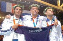 Olimpiadi in 