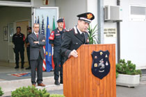Il Comandante Generale in visita a Sarajevo