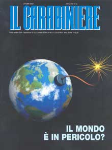 La copertina del mese