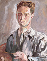 Carlo Levi, autoritratto