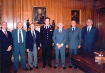 Un momento dell'incontro