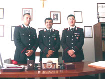 Militari del gruppo