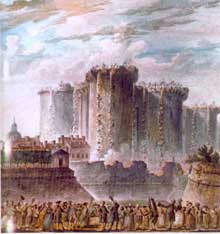 La presa della Bastiglia