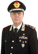 Il Gen.D. Elio Toscano 