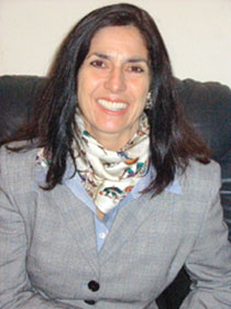 La professoressa Fiorenza Taricone, che a lungo ha studiato l'associanismo e si batte per le pari opportunità.