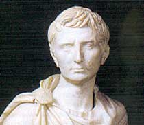 Busto di Ottaviano