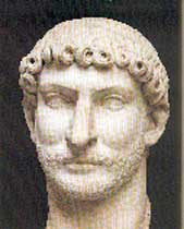 Busto di Adriano