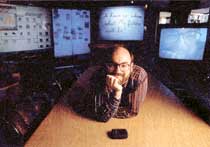 L'informatico Mark Weiser, ideatore del concetto di Tecnologia rilassante