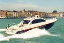 Una 'Gazzella' Classe 100