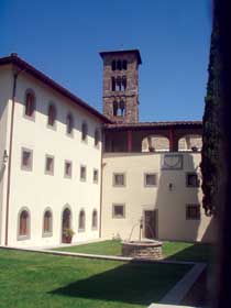 Il Convento di Rosano
