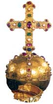 Il globo imperiale (Vienna, Kunsthistorisches Museum)