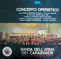 La copertina del disco