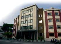 La sede del Comando Generale dell'Arma a Roma, in viale Romania
