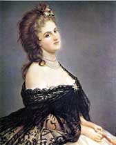 Anonimo, Ritratto della contessa di Castiglione (Compiègne, Castello)