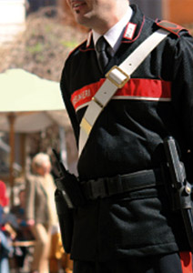 Un Carabiniere di Quartiere