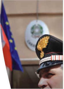 Comandante di stazione
