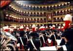Concerto della Banda dell'Arma al teatro dell'Opera di Roma