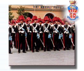 Image d'officiers cadrés