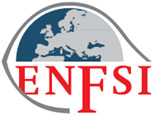 Logo dell'European Network of Forensic Science Institutes