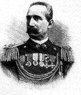 Gen. Matteo Francesco Albertone