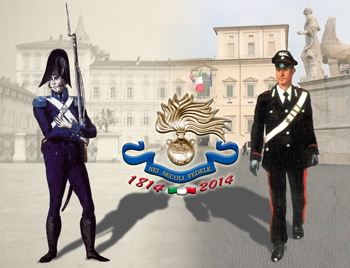 Bicentenario di Fondazione dell'Arma dei Carabinieri 