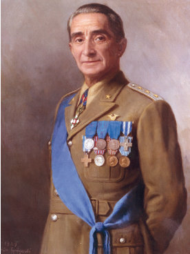 Gen.C.A. Fedele De Giorgis