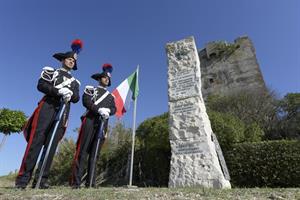 FOTO A Cerimonie Torre di Palidoro_salvo-acquisto-roma