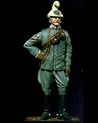 1918 - Brigadiere dei Corazzieri, 1918