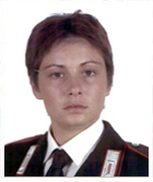 Carabiniere Micol Cattaneo - specialità Atletica Leggera
