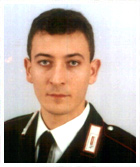 Carabiniere Scelto Diego Confalonieri - specialità Scherma-Spada
