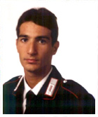 Carabiniere Scelto Emilio D'Aquino - specialità Triathlon