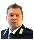 Carabiniere Scelto Hannes Kirchler - specialità Atletica Leggera