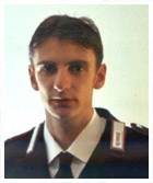 Carabiniere Scelto Christian Obrist - specialità Atletica Leggera