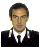 Carabiniere Scelto Alessandro Talotti - specialità Atletica Leggera