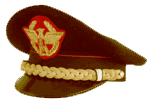 Berretto da Generale di Brigata