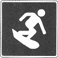 Segni grafici per segnali di informazione -Pista da snowboard