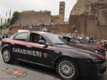 Autoradio alfa 159