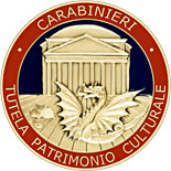 Logo del Comando Carabinieri per la Tutela del Patrimonio Culturale