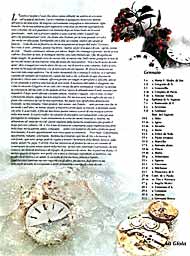 Mese di gennaio - La gioia