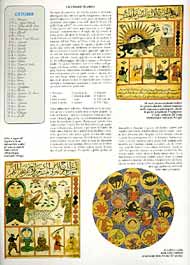 Mese di ottobre e informazioni varie su segni zodiacali.