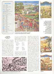 Mese di dicembre e informazioni varie su segni zodiacali.