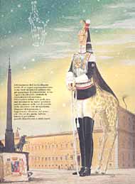 Carabiniere Corazziere