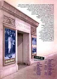 Mese di febbraio - pagina di sinistra
