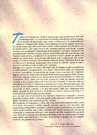 Prefazione del generale Siracusa