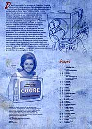 Mese di giugno - pagina di sinistra