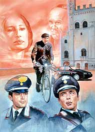 Immagini tratte da "Don Matteo"