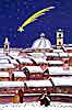 Bianco Natale in citta'