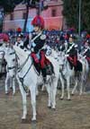 Foto pi� significative della Festa dell'Arma 2004