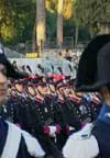 Foto pi� significative della Festa dell'Arma 2004