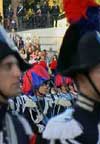 Foto pi� significative della Festa dell'Arma 2004
